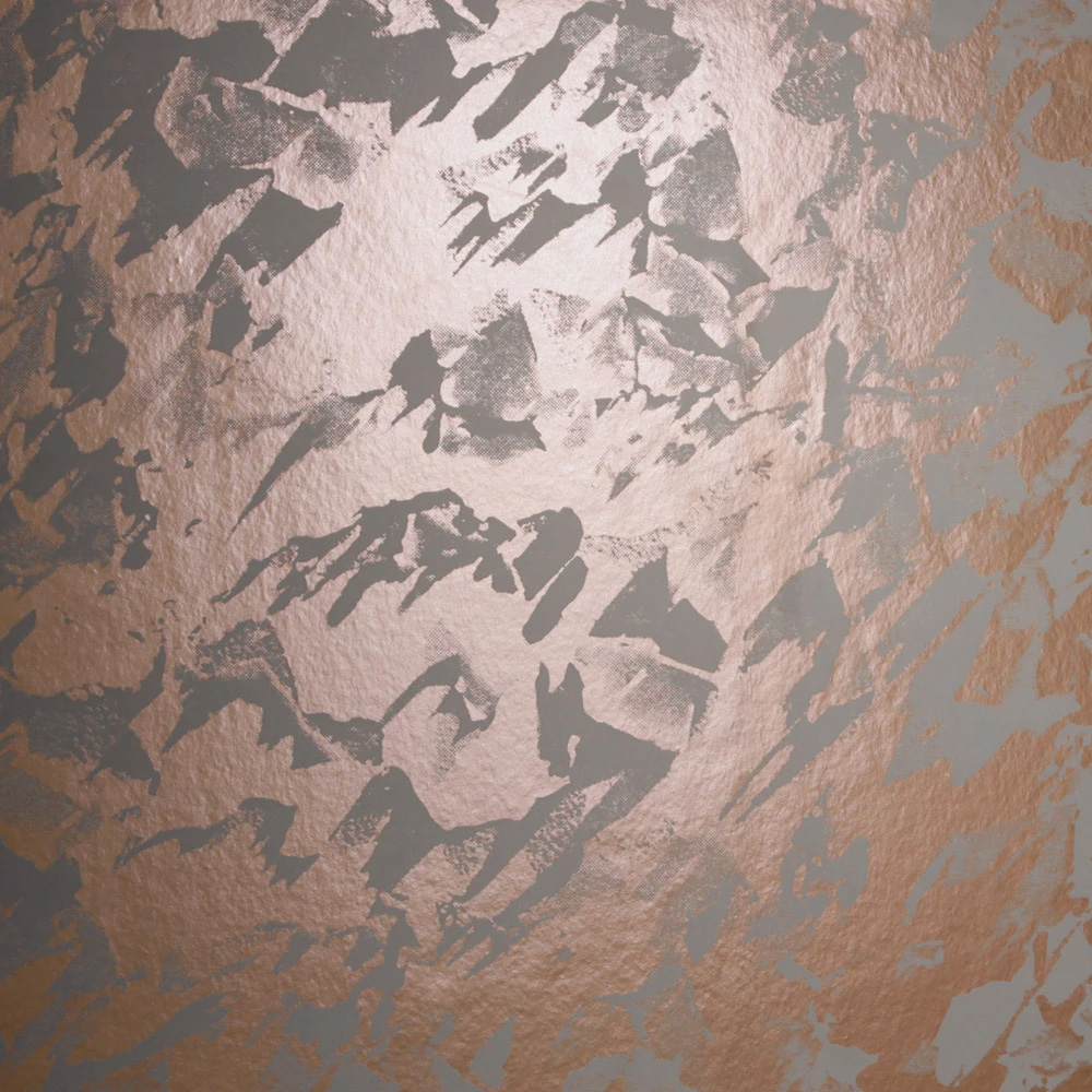 Karakusa Wallpaper in Copper by Designers Guild | Jane Clayton