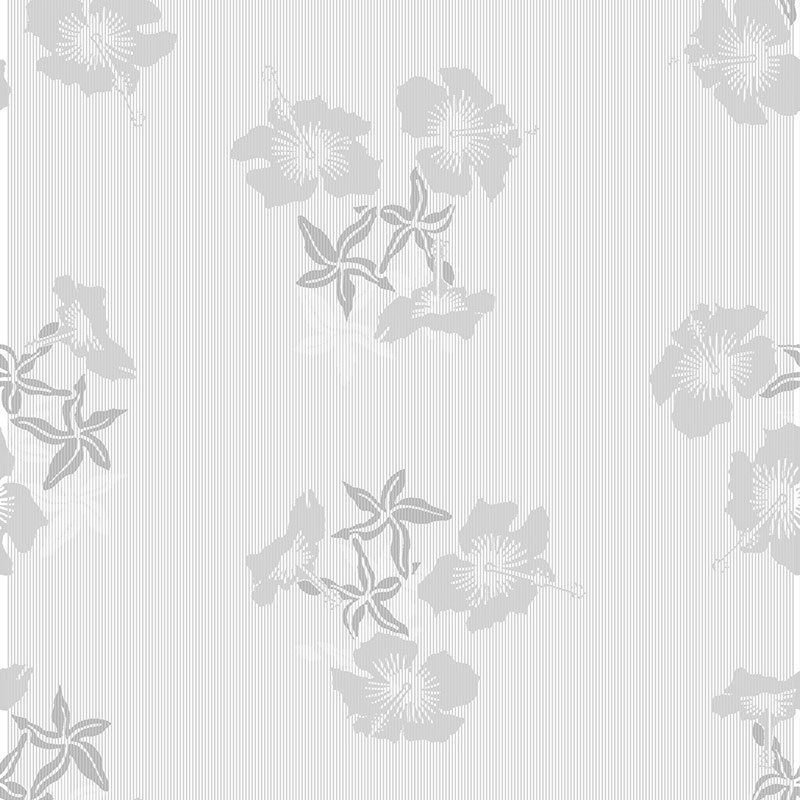 Wallpaper Design - Hibiscus